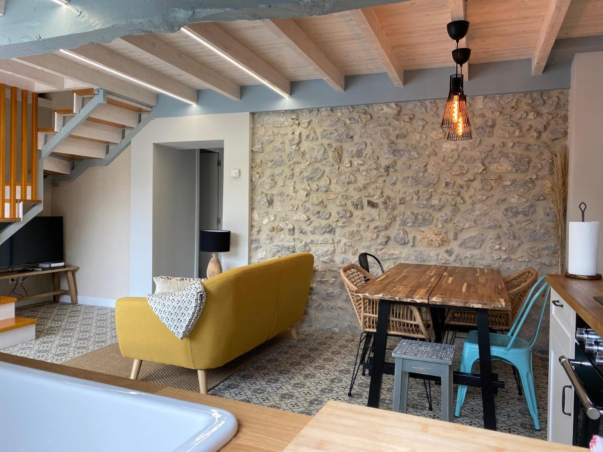 Adosado La Concha Villa Llanes Eksteriør billede